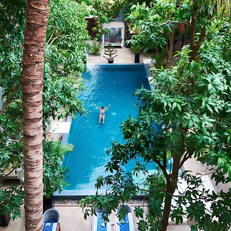 Hotel Blue Lime Phnom Penh Exterior foto