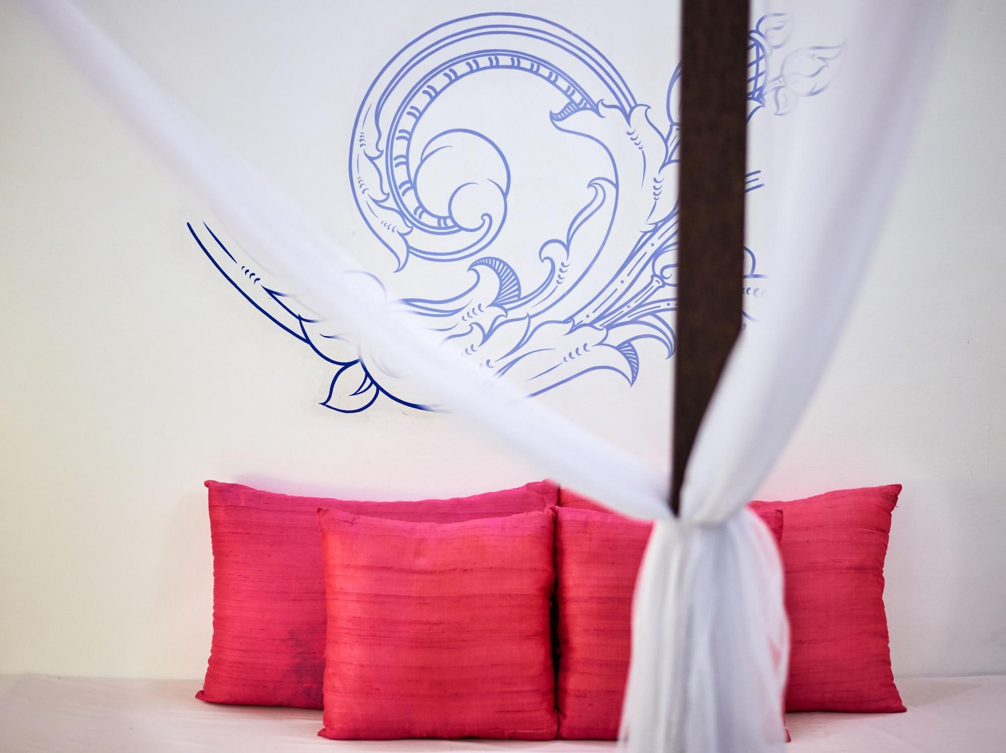 Hotel Blue Lime Phnom Penh Exterior foto