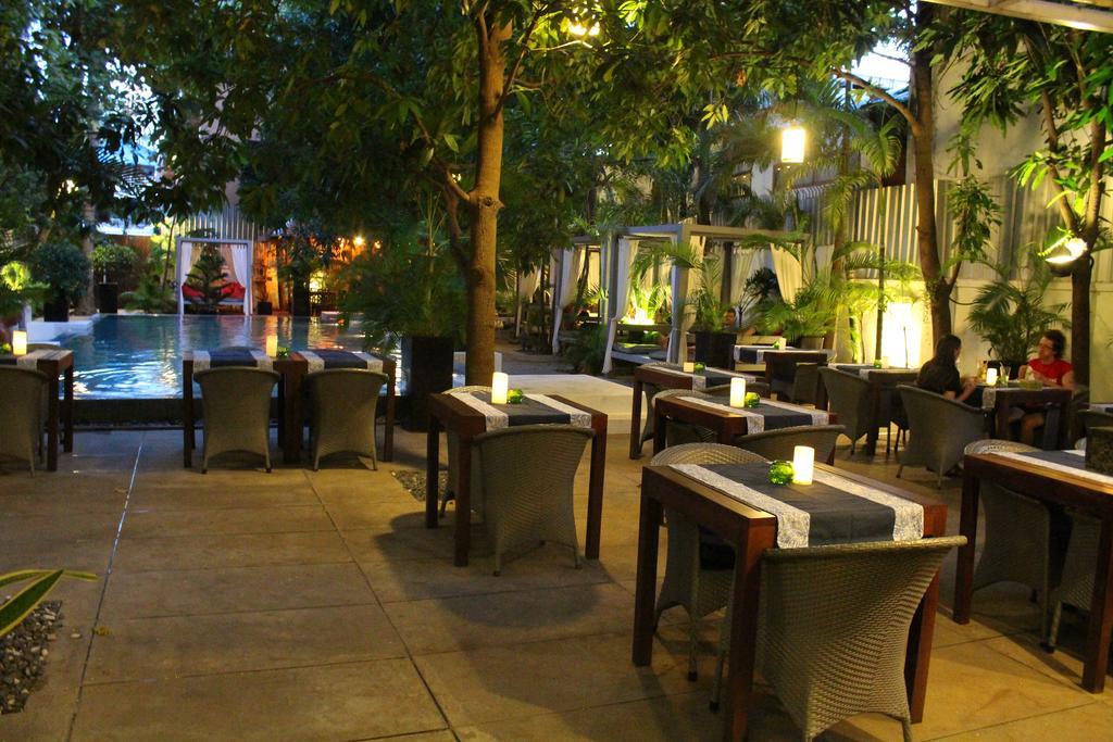 Hotel Blue Lime Phnom Penh Exterior foto