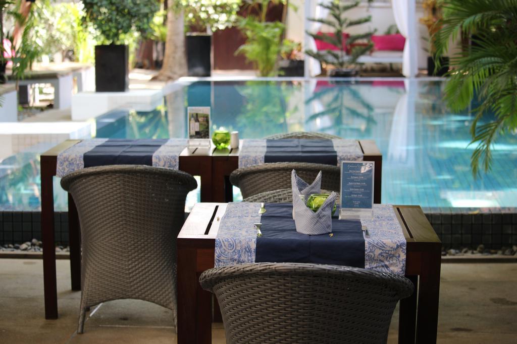 Hotel Blue Lime Phnom Penh Exterior foto