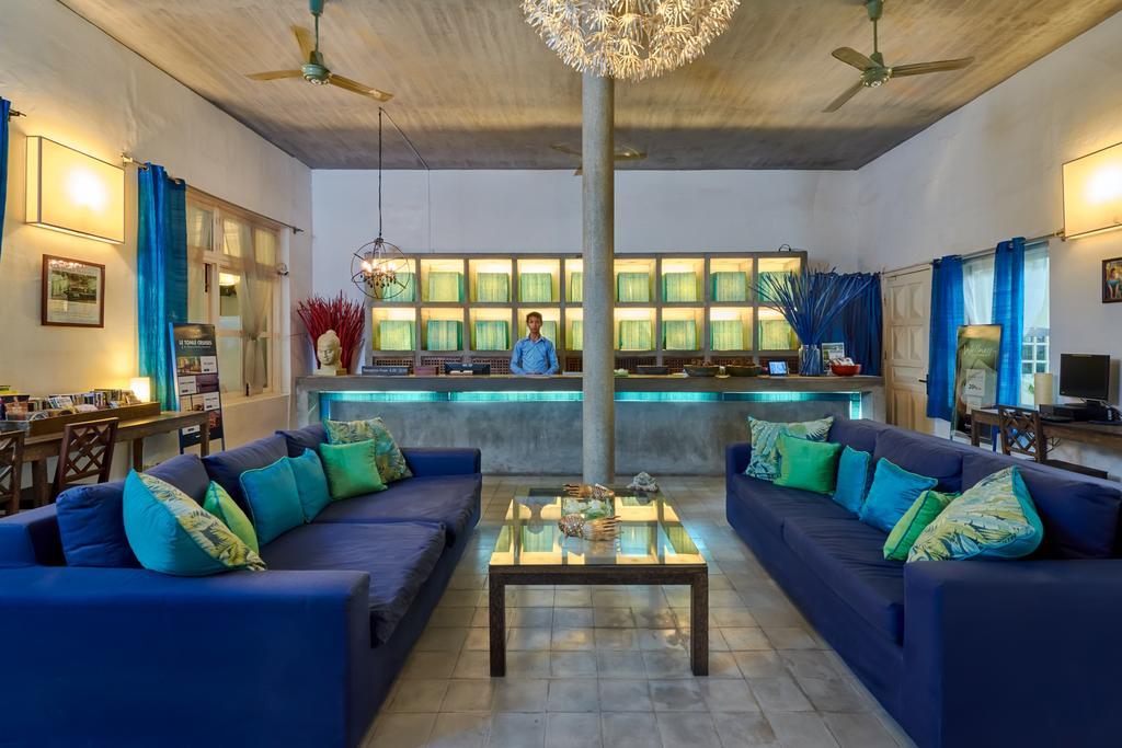 Hotel Blue Lime Phnom Penh Exterior foto