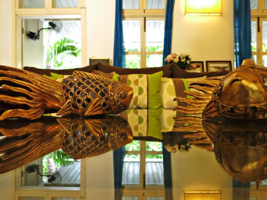 Hotel Blue Lime Phnom Penh Exterior foto
