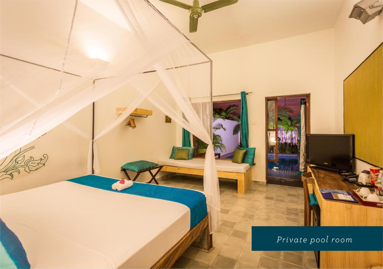 Hotel Blue Lime Phnom Penh Exterior foto