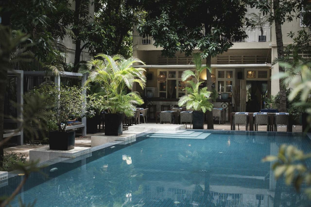 Hotel Blue Lime Phnom Penh Exterior foto