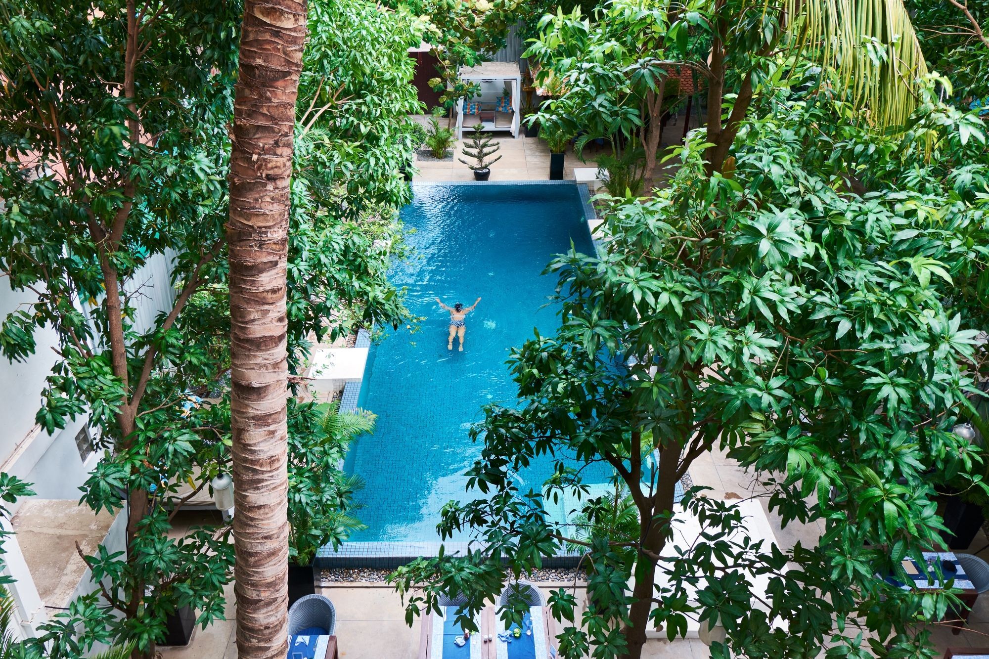 Hotel Blue Lime Phnom Penh Exterior foto